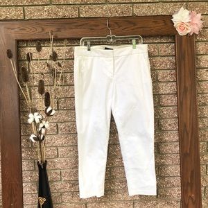 Tommy Hilfiger White Pants Size 8